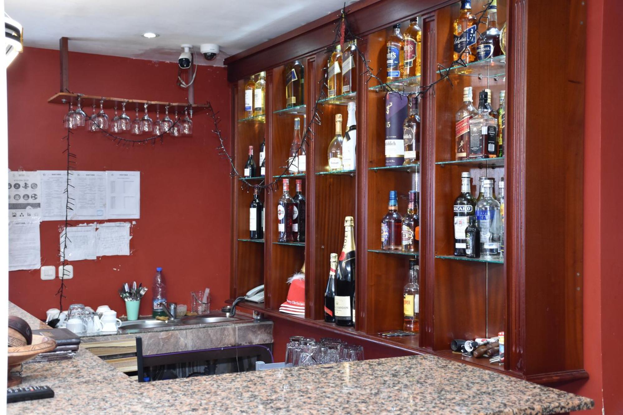 Safyad Hotel Яунде Екстер'єр фото