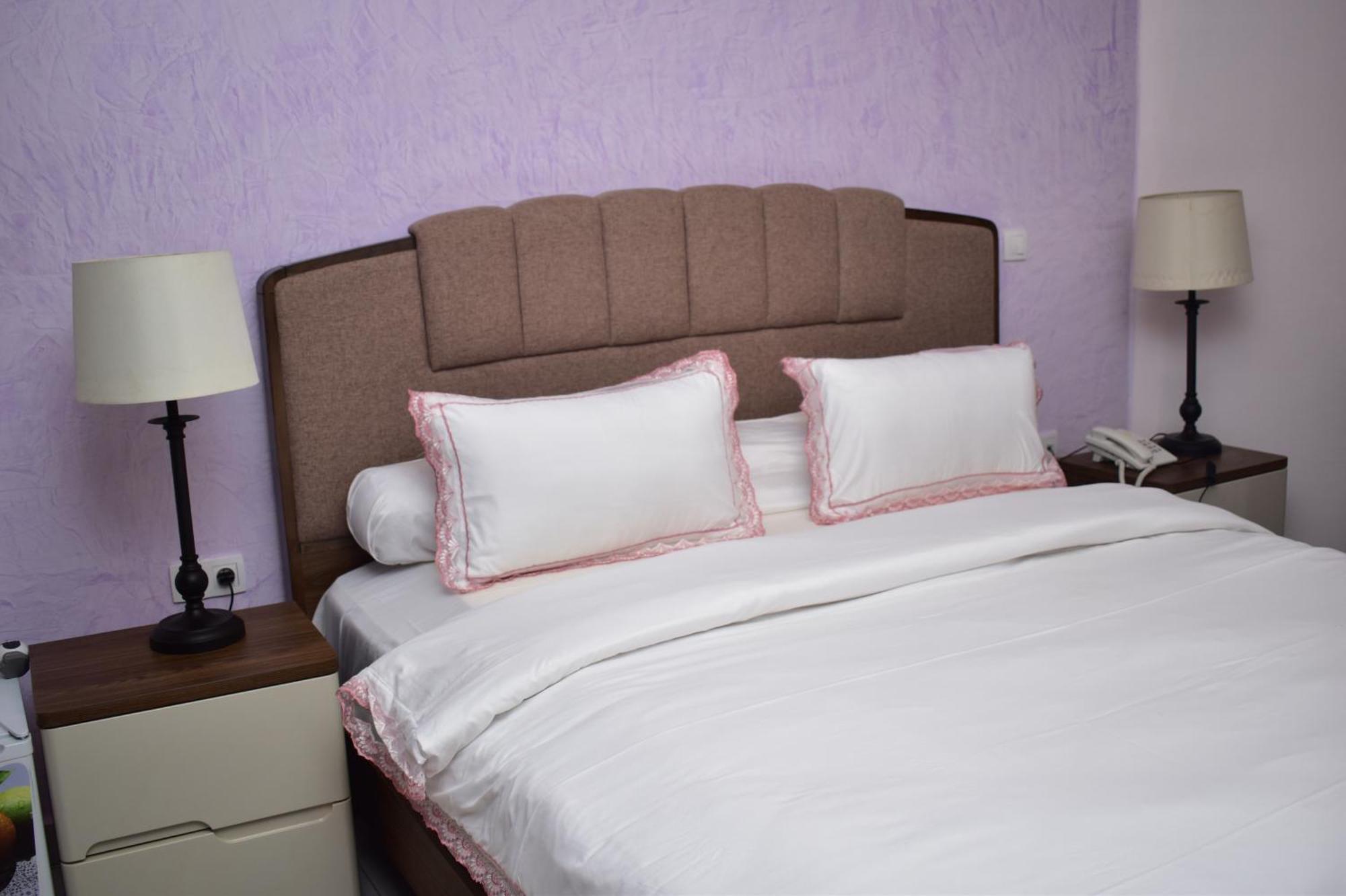 Safyad Hotel Яунде Екстер'єр фото